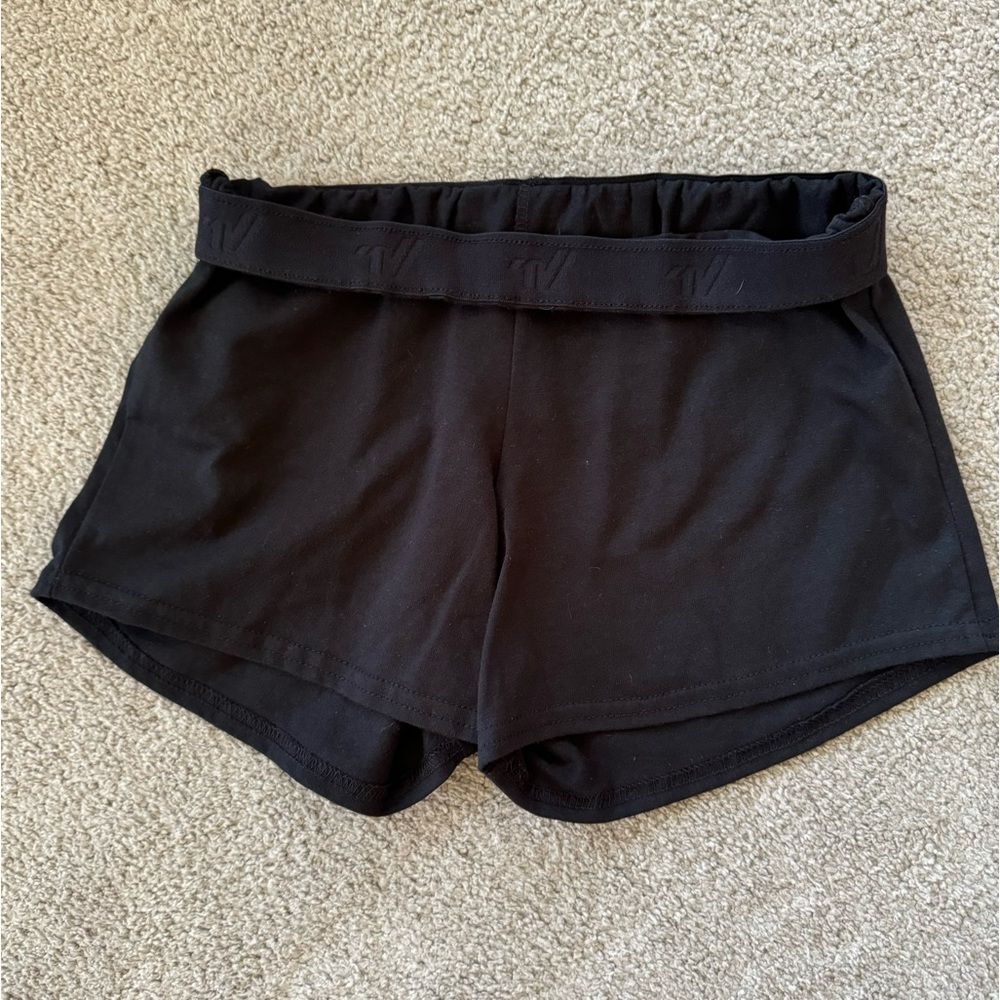 VARSITY • Women’s Varsity Athletic Shorts for Cheer Size- Medium